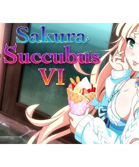 Sakura Succubus 6 Steam Key EUROPE